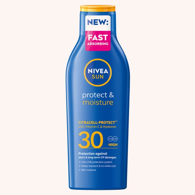 Protect & Moisture Sun Lotion SPF30 200 ml Protect & Moisture Sun Lotion SPF30 200 ml