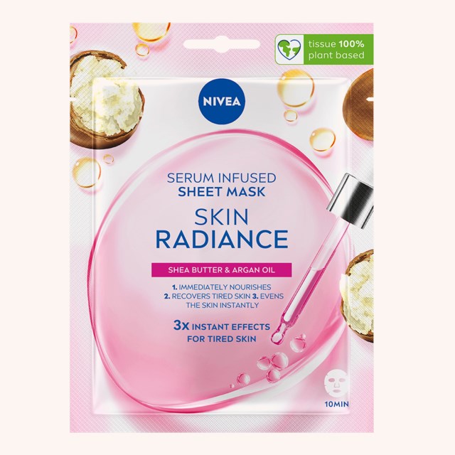 Natural Radiance Sheet Mask
