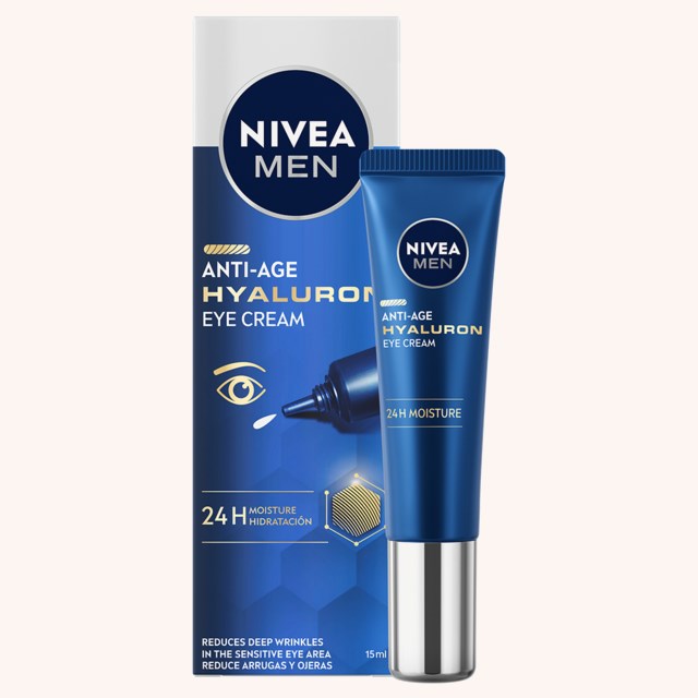 Anit-Age Hyaluron Eye 15 ml Anit-Age Hyaluron Eye 15 ml
