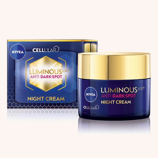 Luminous630 Anti Dark-Spot Night Cream 50 ml Luminous630 Anti Dark-Spot Night Cream 50 ml