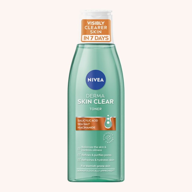 Derma Activate Toner 200 ml Derma Activate Toner 200 ml