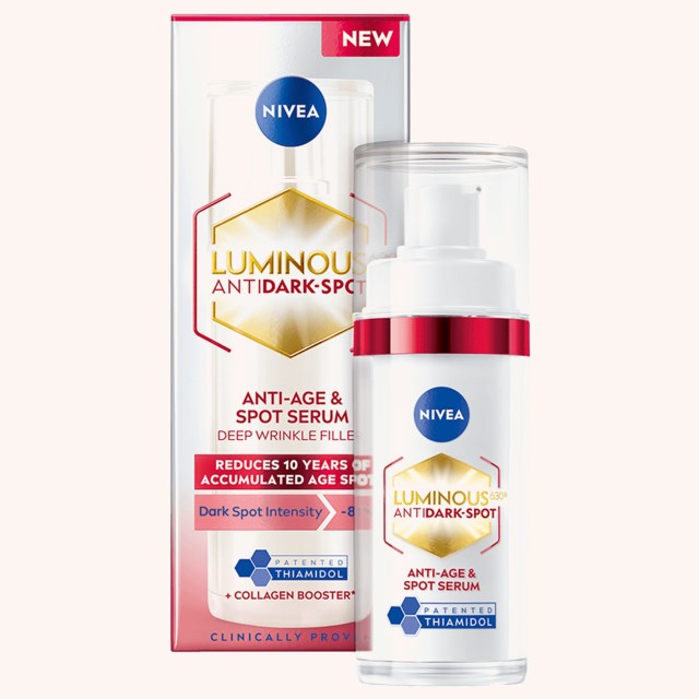Luminous Anti-Age & Dark-Spot Serum 30 ml
