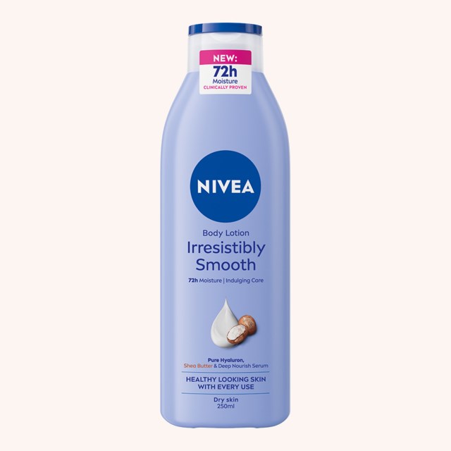 Irresistibly Smooth Body Lotion 250 ml Irresistibly Smooth Body Lotion 250 ml