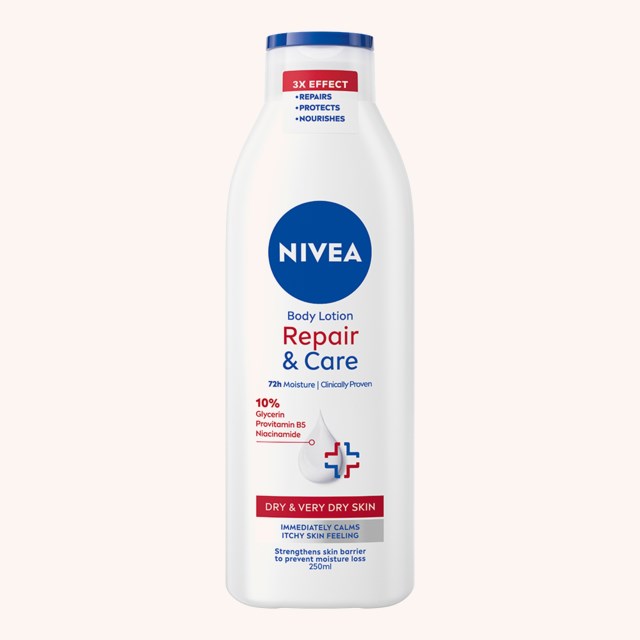 Repair & Care Body Lotion 250 ml Repair & Care Body Lotion 250 ml