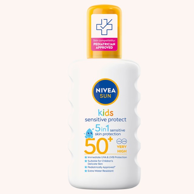 Sun Kids Sensitive Protect & Play Spray SPF50+ 200 ml