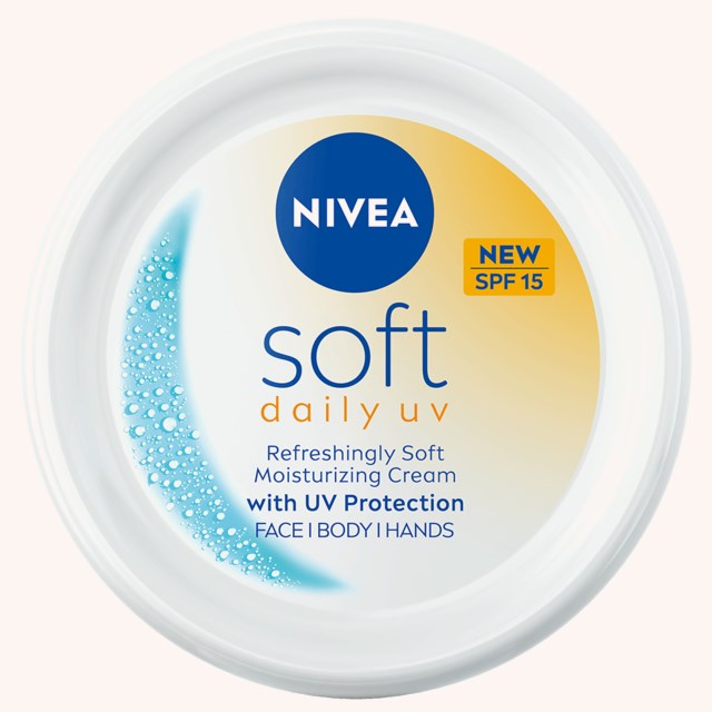 Soft Daily UV 100 ml Soft Daily UV 100 ml