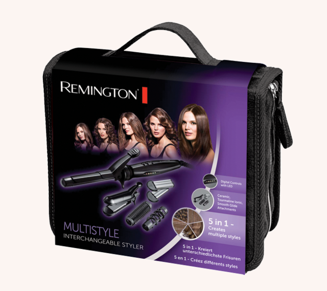 Multistyle 5-in-1