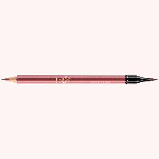 Lip Liner 03 Nude Rose Lip Liner 03 Nude Rose