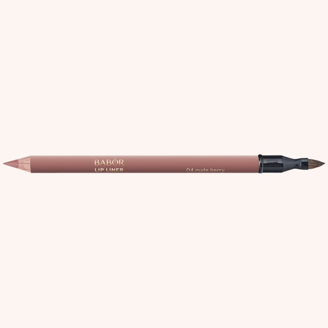 Lip Liner 04 Nude Berry Lip Liner 04 Nude Berry