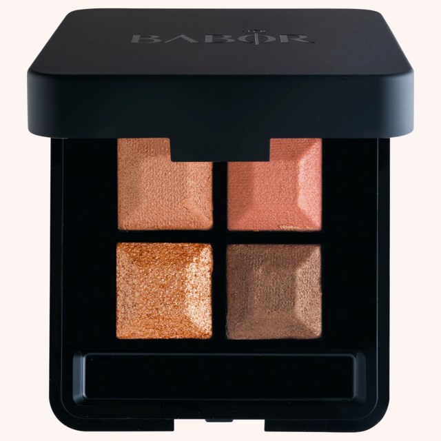 Eye Shadow Quattro 01 Nudes Eye Shadow Quattro 01 Nudes