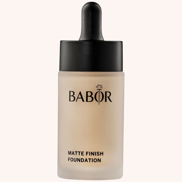 Matte Finish Foundation 03 Natural Matte Finish Foundation 03 Natural