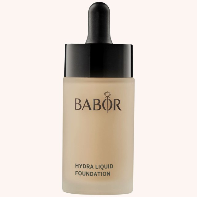 Hydra Liquid Foundation 02 Pistache/Banana