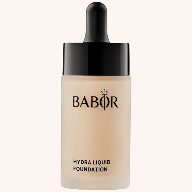 Hydra Liquid Foundation 06 Natural Hydra Liquid Foundation 06 Natural