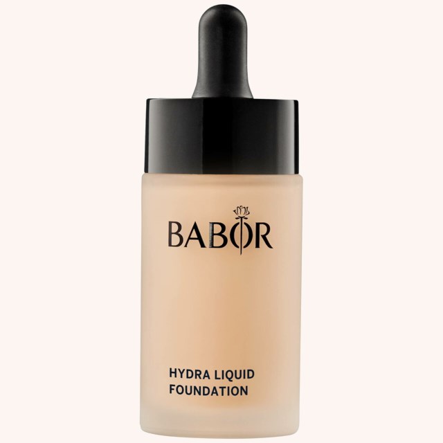 Hydra Liquid Foundation 07 Almond Hydra Liquid Foundation 07 Almond
