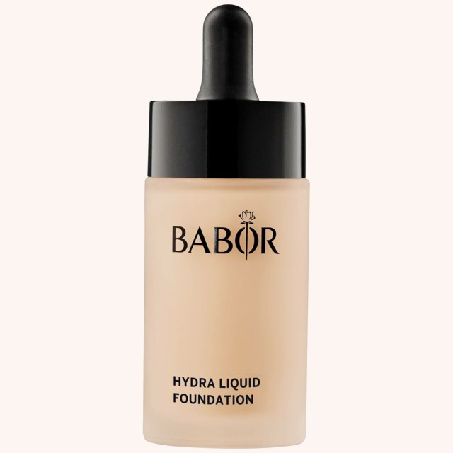 Hydra Liquid Foundation 09 Caffe Latte Hydra Liquid Foundation 09 Caffe Latte