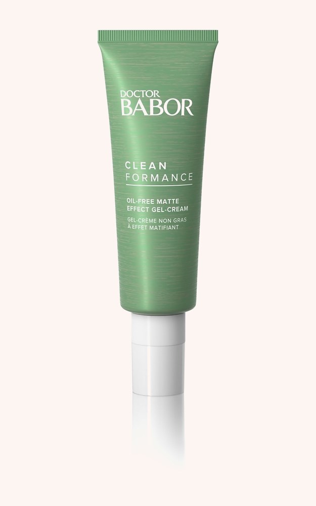 Cleanformance Oil-Free Matt Day Cream 50 ml Cleanformance Oil-Free Matt Day Cream 50 ml