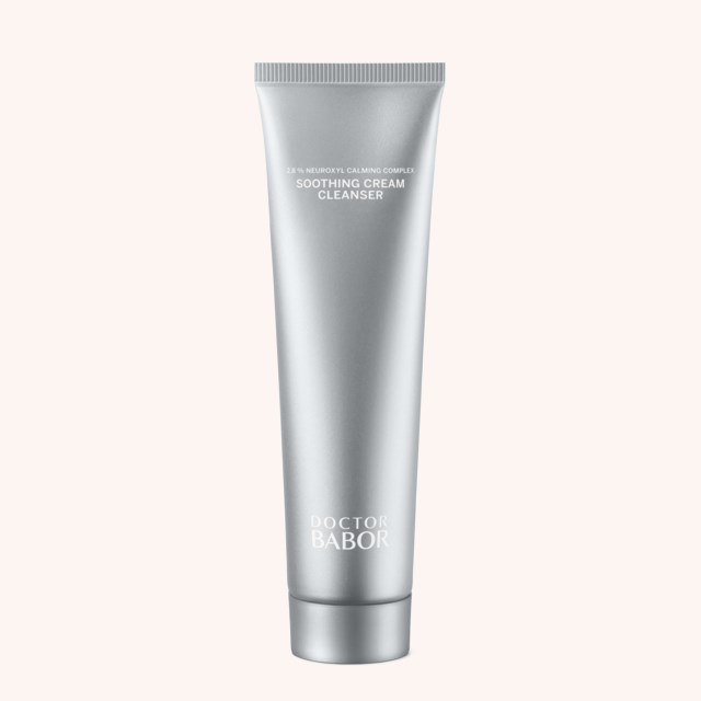 DOCTOR BABOR Soothing Cream Cleanser 150 ml DOCTOR BABOR Soothing Cream Cleanser 150 ml