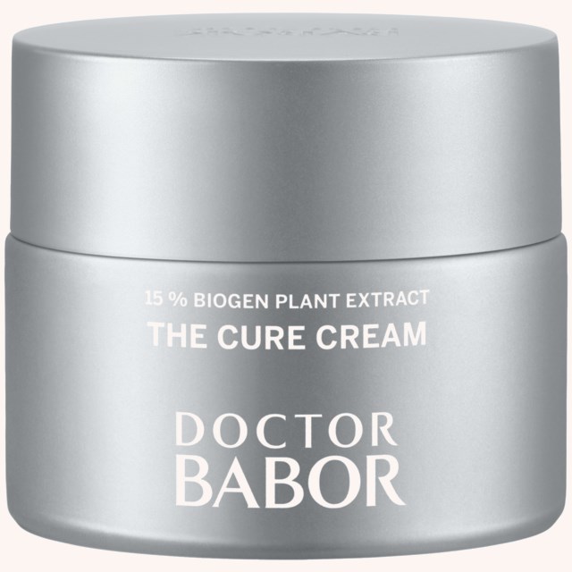 The Cure Cream Doctor Babor Day Cream 50 ml The Cure Cream Doctor Babor Day Cream 50 ml