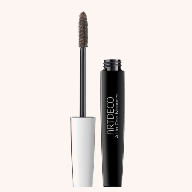 All In One Mascara Brown All In One Mascara Brown