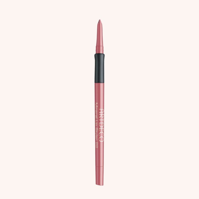 Mineral Lip Styler Lipliner 22 Soft Beige Mineral Lip Styler Lipliner 22 Soft Beige