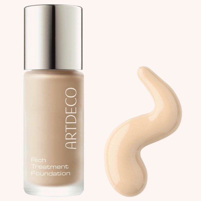 Rich Treatment Foundation 09 Soft Shell Rich Treatment Foundation 09 Soft Shell
