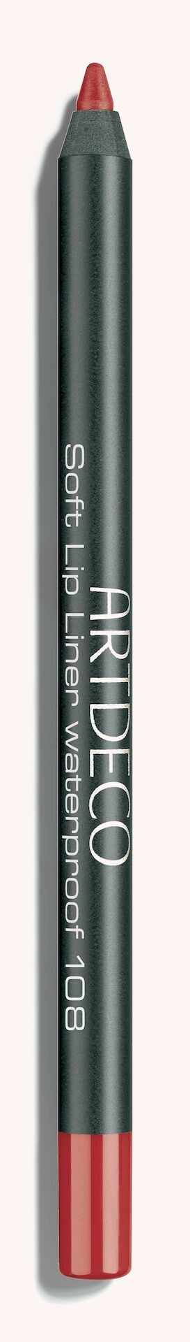 Soft Lipliner Waterproof 108 Fireball