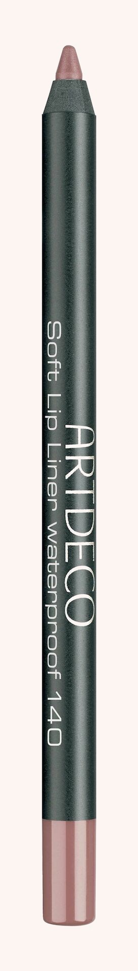 Soft Lipliner Waterproof 140 Anise Soft Lipliner Waterproof 140 Anise