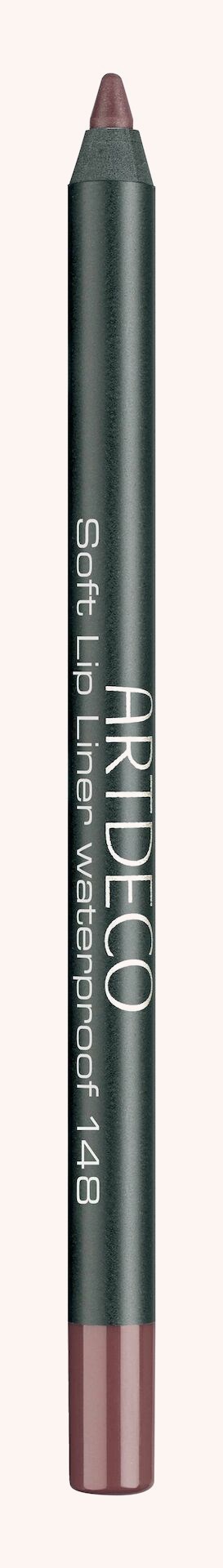 Soft Lipliner Waterproof 148 Just Coffee Soft Lipliner Waterproof 148 Just Coffee