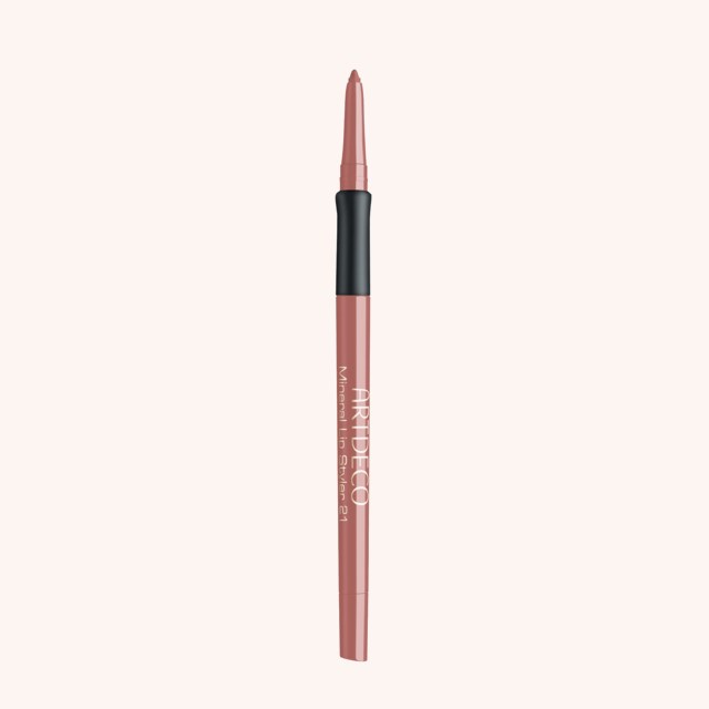 Mineral Lip Styler Lipliner 21 Naked Truth Mineral Lip Styler Lipliner 21 Naked Truth