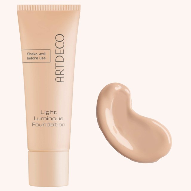 Light Luminous Foundation 16 Warm Nude Light Luminous Foundation 16 Warm Nude