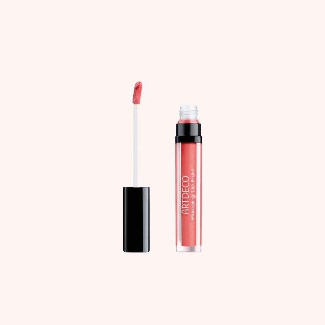 Plumping Lip Fluid 10 Rosy Sunshine Plumping Lip Fluid 10 Rosy Sunshine