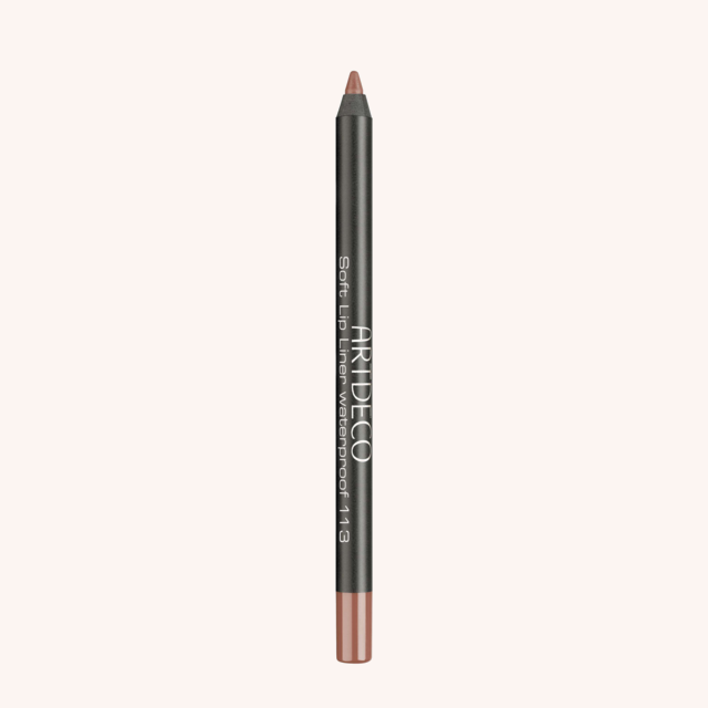 Soft Lipliner Waterproof 113 Warm Nude Soft Lipliner Waterproof 113 Warm Nude
