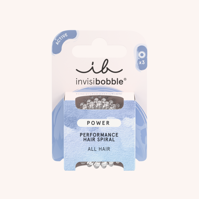 Power Crystal Clear Power Crystal Clear