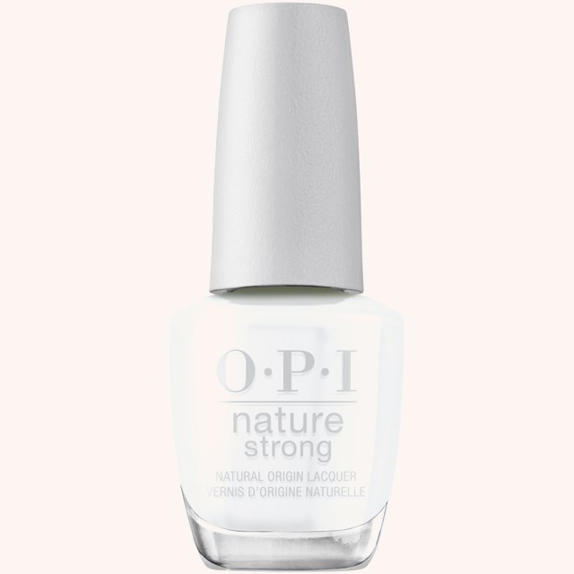 Nature Strong Nail Polish Strong As Shell Nature Strong Nail Polish Strong As Shell