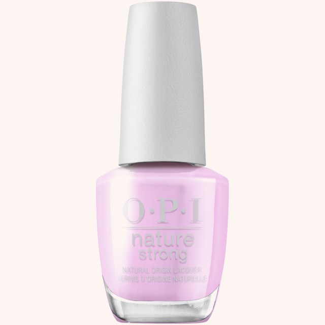 Nature Strong Nail Polish Natural Mauvement Nature Strong Nail Polish Natural Mauvement