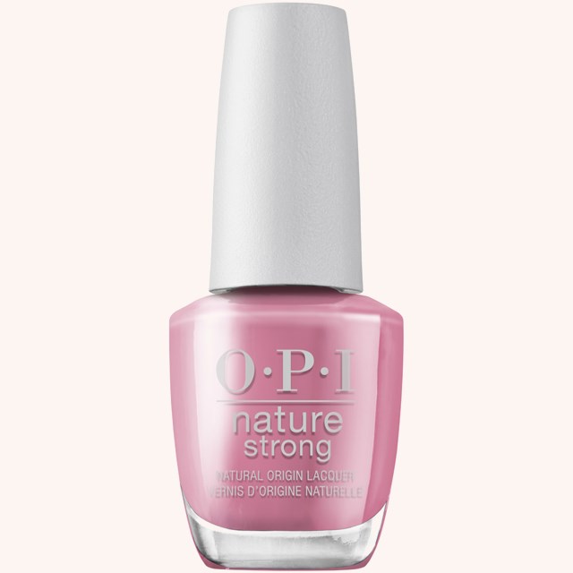 Nature Strong Nail Polish Knowledge Is Flower