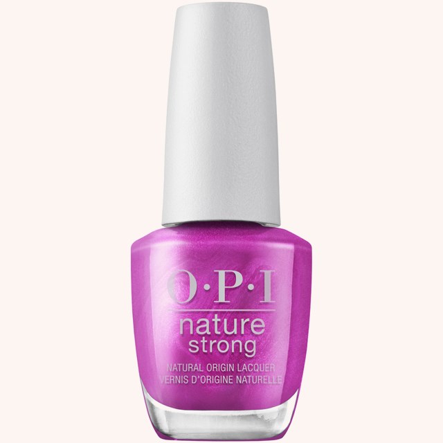 Nature Strong Nail Polish Thistle Make You Bloom Nature Strong Nail Polish Thistle Make You Bloom