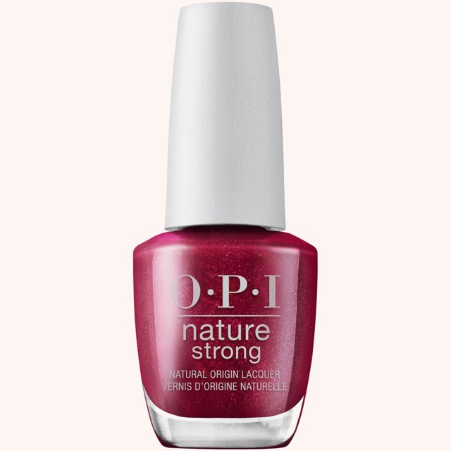 Nature Strong Nail Polish Raisin Your Voice Nature Strong Nail Polish Raisin Your Voice