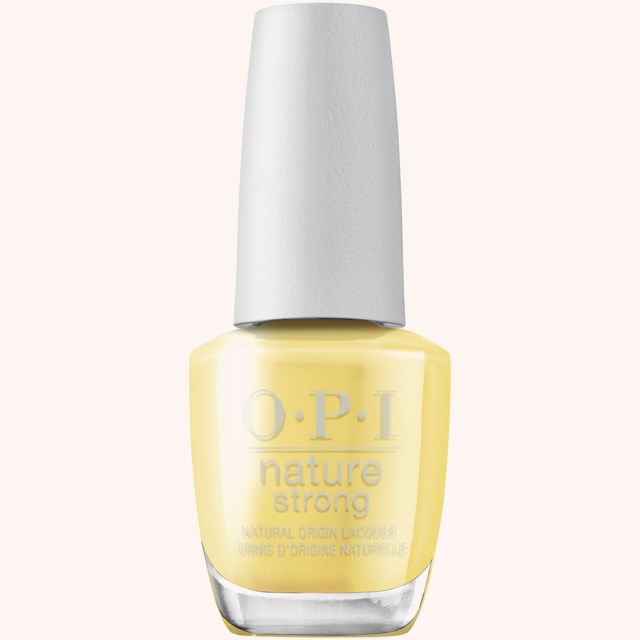 Nature Strong Nail Polish Make My Daisy Nature Strong Nail Polish Make My Daisy