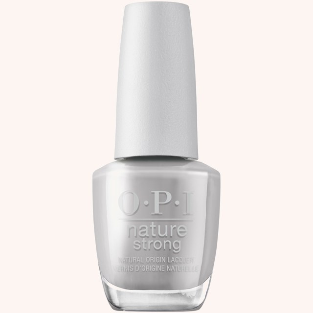Nature Strong Nail Polish Dawn Of A New Gray Nature Strong Nail Polish Dawn Of A New Gray