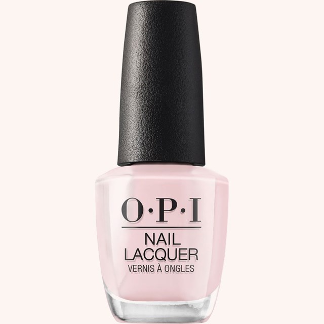 Nail Lacquer NLSH1 Baby, Take a Vow 15 ml