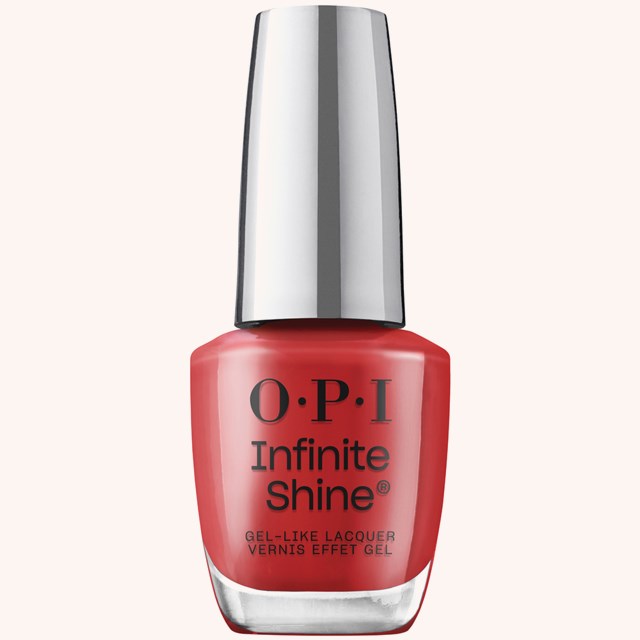 Infinite Shine Nail Polish Big Apple Red Infinite Shine Nail Polish Big Apple Red
