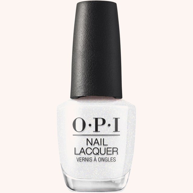 Nail Lacquer - Your Way Collection Snatch'd Silver Nail Lacquer - Your Way Collection Snatch'd Silver