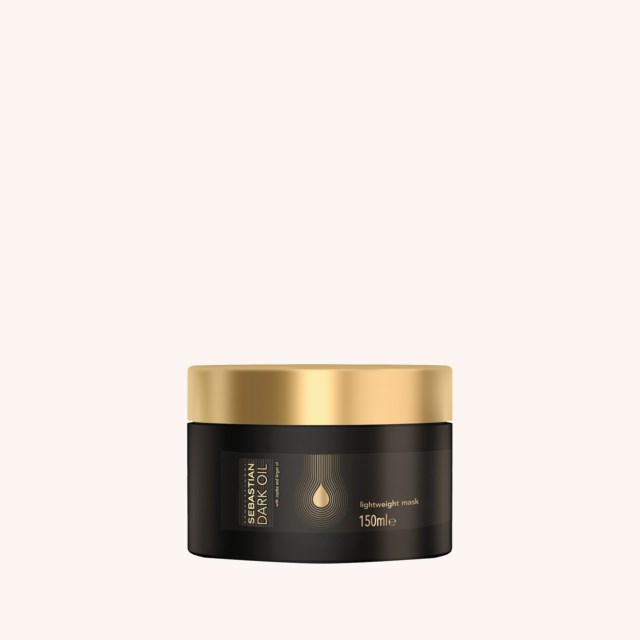 Dark Oil Mask Hair Treatment 150 ml Dark Oil Mask Hair Treatment 150 ml