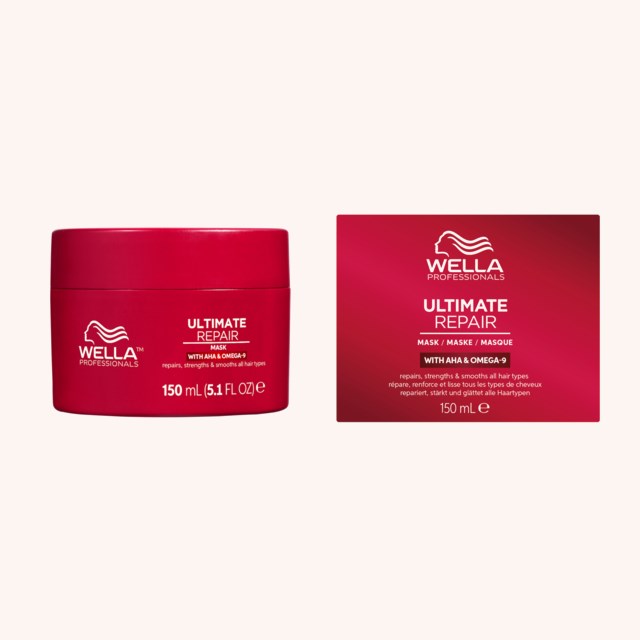 Pro Ultimate Repair Mask 150 ml Pro Ultimate Repair Mask 150 ml
