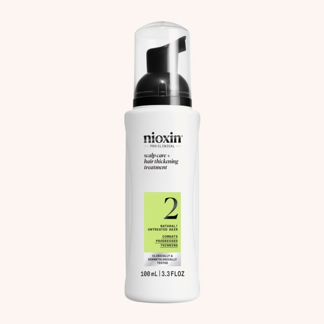 System 2 Scalp Treatment 100 ml System 2 Scalp Treatment 100 ml