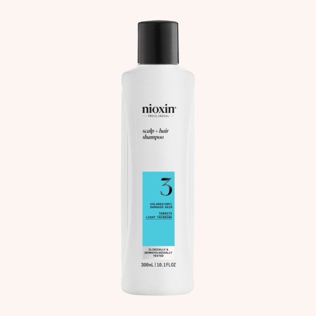 System 3 Shampoo 300 ml System 3 Shampoo 300 ml