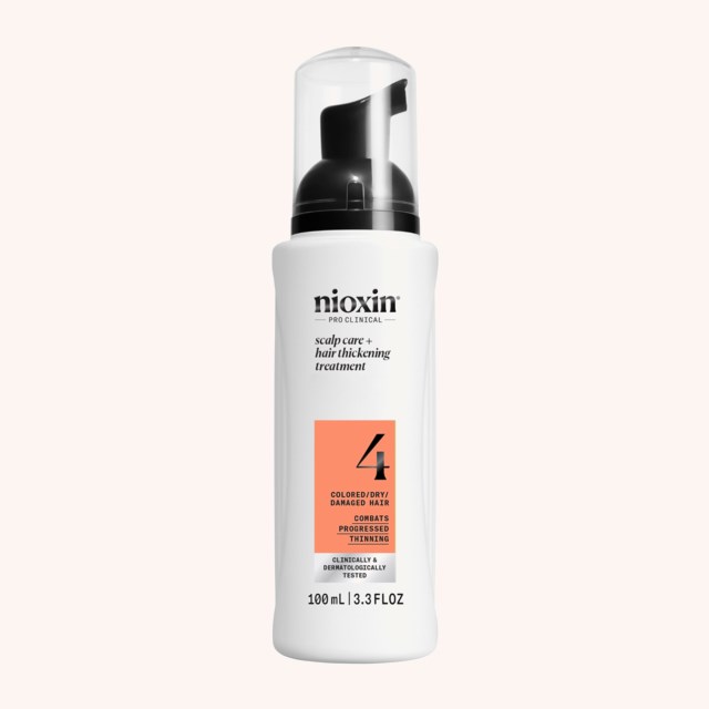 System 4 Scalp Treatment 100 ml System 4 Scalp Treatment 100 ml