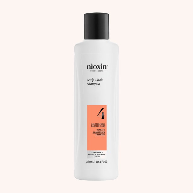 System 4 Shampoo 300 ml System 4 Shampoo 300 ml