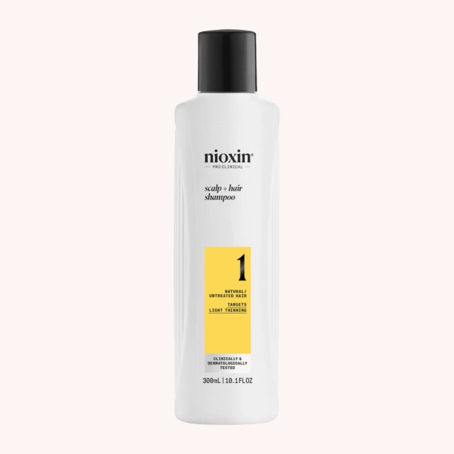 System 1 Shampoo 300 ml System 1 Shampoo 300 ml
